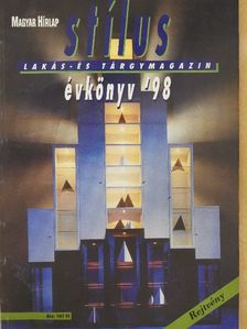 Stílus évkönyv '98 [antikvár]