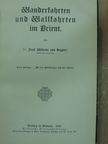Dr. Paul Wilhelm von Keppler - Wanderfahrten und Wallfahrten im Orient (gótbetűs) [antikvár]