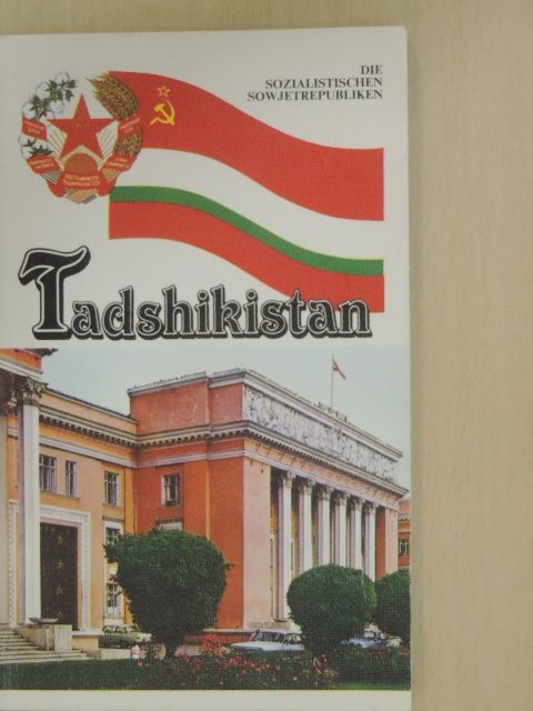 Muchamed Assimow - Tadshikistan [antikvár]