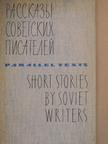 Alekszander Tvardovszkij - Short Stories by Soviet Writers [antikvár]