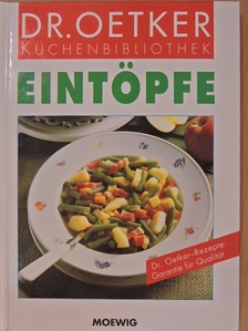 Eintöpfe [antikvár]