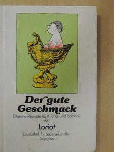 Loriot - Der gute Geschmack [antikvár]