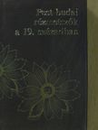 Kubinyi Ágoston - Pest-budai rézmetszők a 19. században/Kubinyi Ágoston: Magyarországi mérges növények c. hasonmása (minikönyv) (számozott) [antikvár]