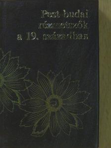 Kubinyi Ágoston - Pest-budai rézmetszők a 19. században/Kubinyi Ágoston: Magyarországi mérges növények c. hasonmása (minikönyv) (számozott) [antikvár]