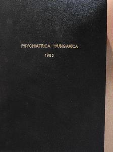 Dr. Bánki M. Csaba - Psychiatria Hungarica 1995/1-6. - Supplementummal [antikvár]