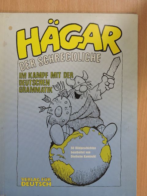 Hägar der Schreckliche [antikvár]