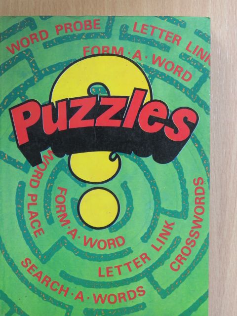 Puzzles [antikvár]