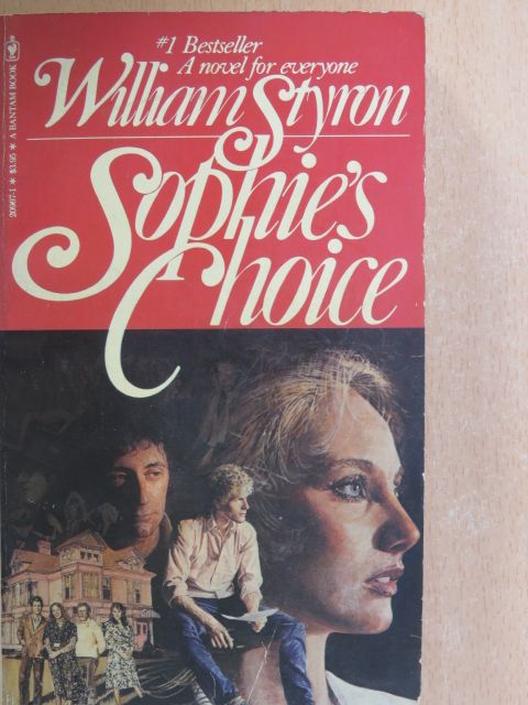 William Styron - Sophie's Choice [antikvár]