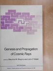 C.H. Tsao - Genesis and Propagation of Cosmic Rays [antikvár]