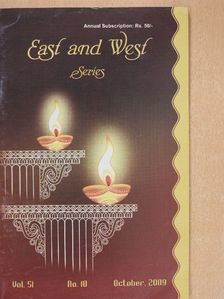 Derek Neville - East and West Series October 2009 [antikvár]