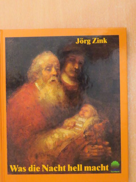 Jörg Zink - Was die Nacht hell macht [antikvár]