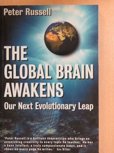 Peter Russell - The Global Brain Awakens [antikvár]