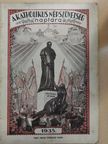 Dr. Füle Ernő - A Katholikus Népszövetség naptára 1935-iki közönséges évre [antikvár]