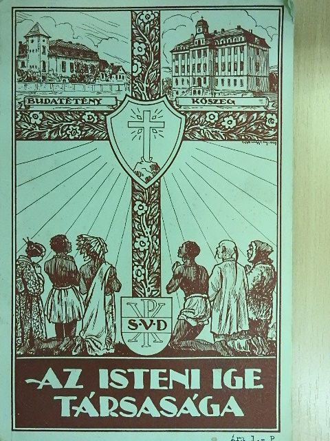 Az Isteni Ige Társasága [antikvár]