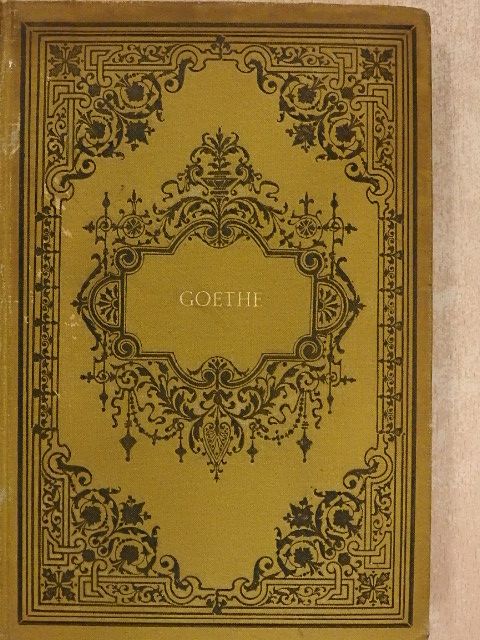 Goethe - Faust II. [antikvár]