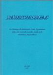 Ungárné dr. Komoly Judit - Hatékonyságvizsgálat [antikvár]