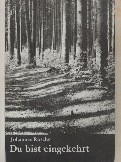 Johannes Rosche - Du bist eingekehrt [antikvár]