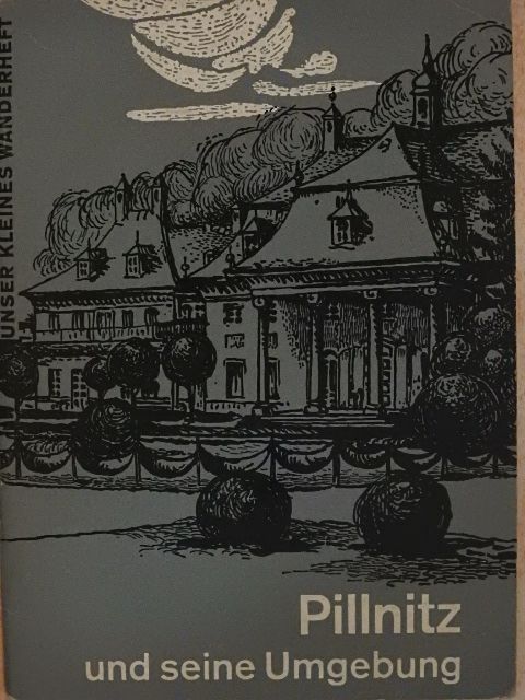 Herbert Wotte - Pillnitz und seine Umgebung [antikvár]
