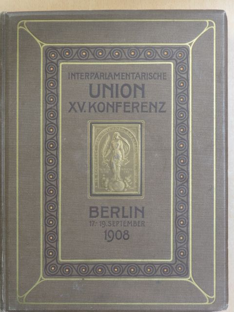 Interparlamentarische Union XV. Konferenz [antikvár]
