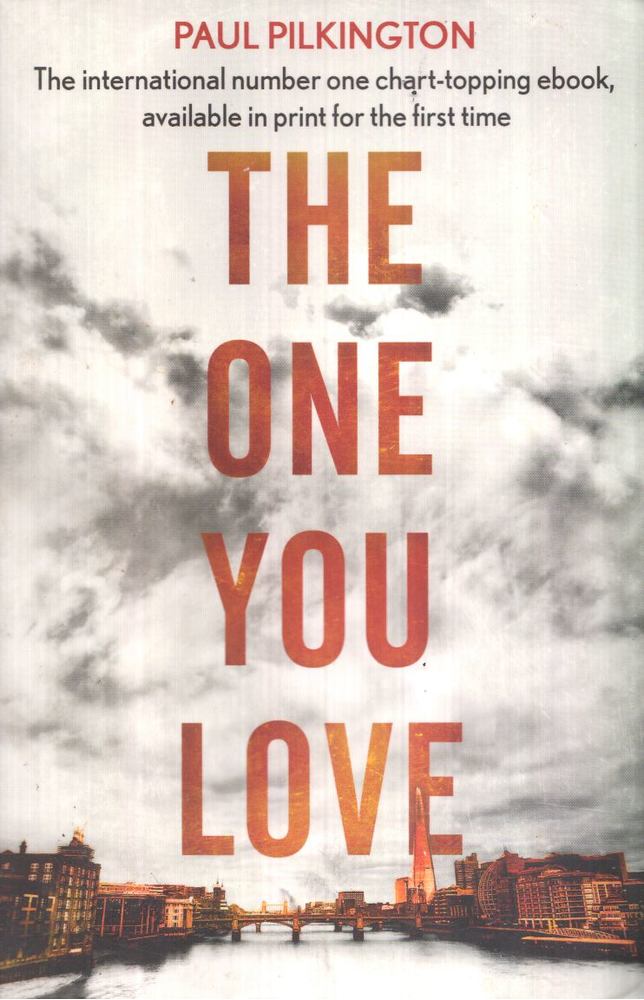 Paul Pilkington - The One You Love [antikvár]