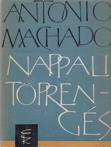 Antonio Machado - Nappali töprengés [antikvár]