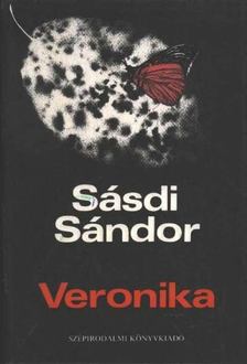 SÁSDI SÁNDOR - Veronika [antikvár]