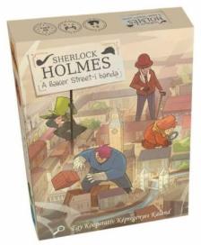 Sherlock Holmes: A Baker Street-i banda