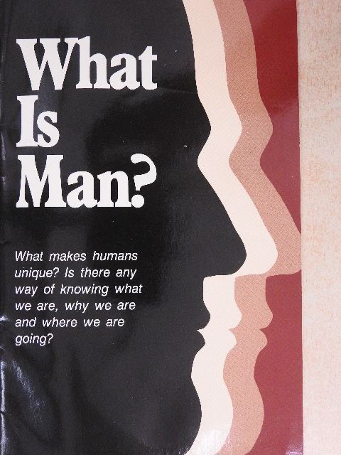 Dennis Robertson - What Is Man? [antikvár]