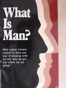 Dennis Robertson - What Is Man? [antikvár]