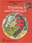 Donald Moyle - Language Patterns THREE - Thinking and Writing 2 [antikvár]