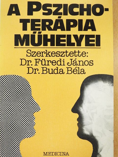 Dr. Gál Béla - A pszichoterápia műhelyei [antikvár]