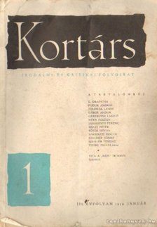 Darvas József, Tolnai Gábor - Kortás 1959. (teljes) [antikvár]