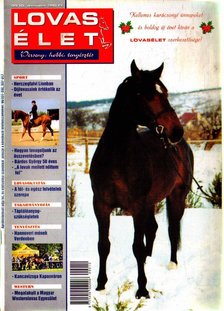 Lovasélet 1999/10. [antikvár]