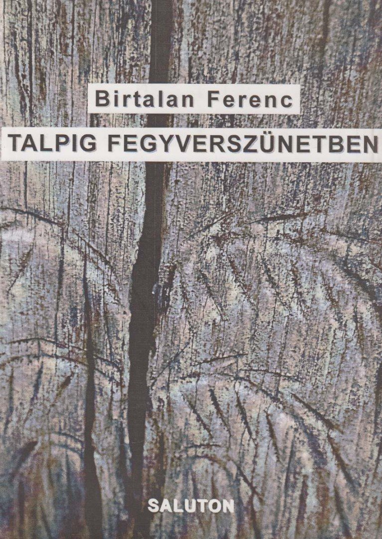 Birtalan Ferenc - Talpig fegyverszünetben (dedikált) [antikvár]
