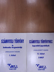 Erős József - Számviteli törvény 1997/I-II. [antikvár]