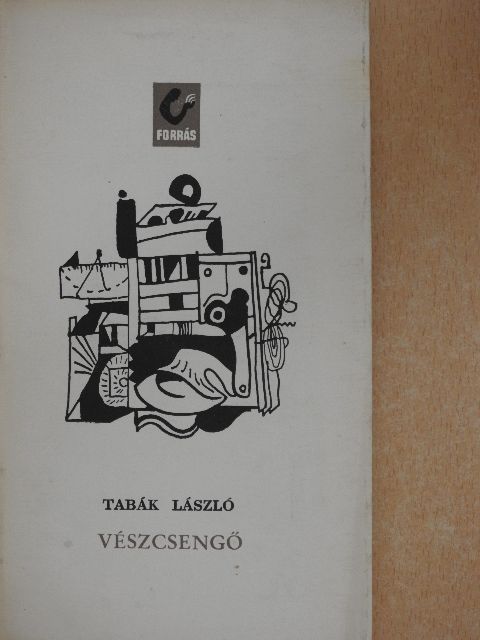 Tabák László - Vészcsengő [antikvár]