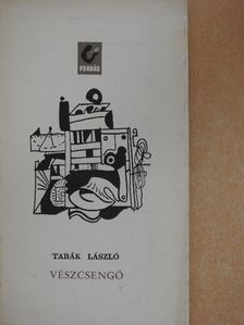 Tabák László - Vészcsengő [antikvár]
