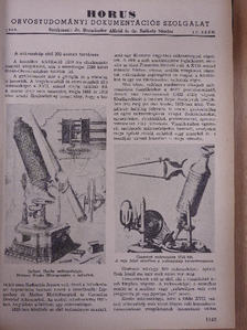 Dr. Fenyő Egon - Horus 1959-1961./Orvosi Hetilap 1952., 1957., 1959-1961. (vegyes számok) (23 db) [antikvár]