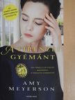 Amy Meyerson - A firenzei gyémánt [antikvár]