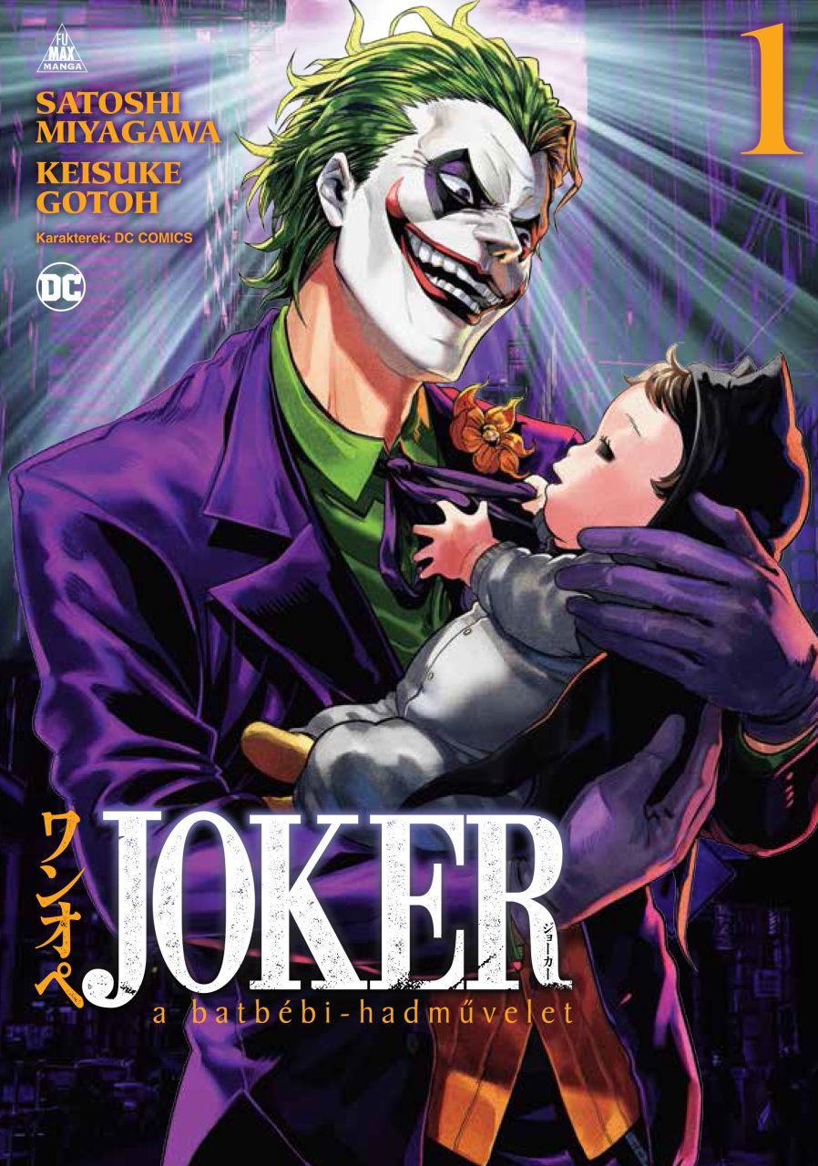Satoshi Miyagawa-Horváth Vivien[szerk.] - Joker