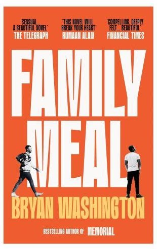 Bryan Washington - Family Meal