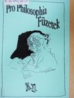 Georges Nivat - Pro Philosophia füzetek 26-27. [antikvár]