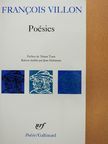 Francois Villon - Poésies [antikvár]