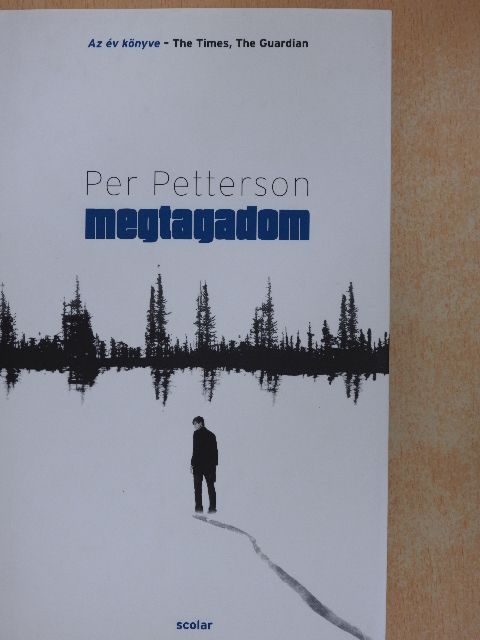 Per Petterson - Megtagadom [antikvár]
