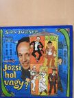 Sas József - Józsi, hol vagy? [antikvár]