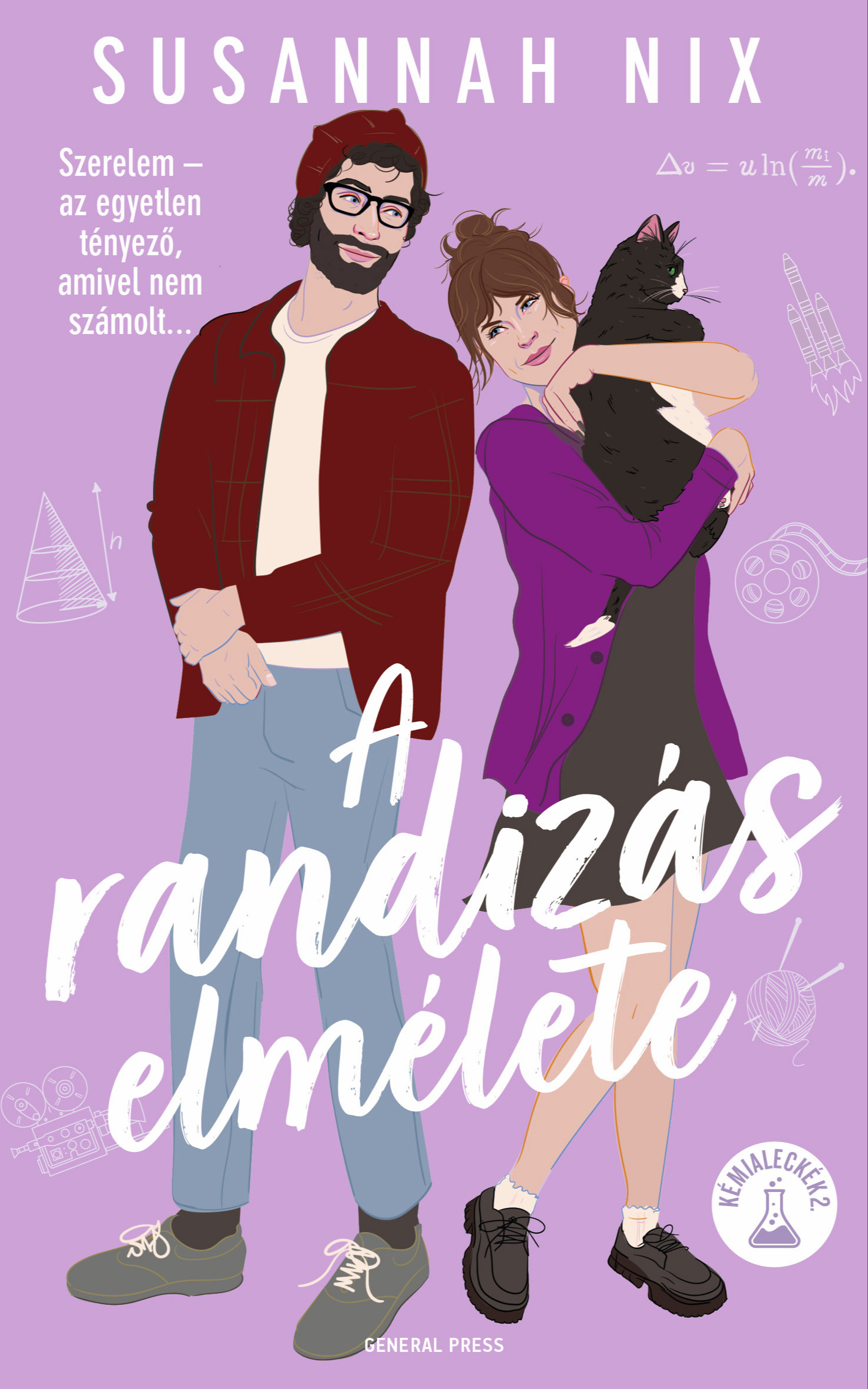 Susannah Nix - A randizás elmélete [eKönyv: epub, mobi]