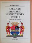 Bertényi Iván - A magyar királyság vármegyéinek címerei a XVIII-XIX. században [antikvár]