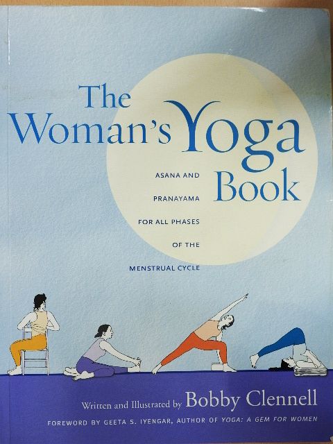 Bobby Clennell - The Woman's Yoga Book [antikvár]