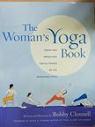 Bobby Clennell - The Woman's Yoga Book [antikvár]