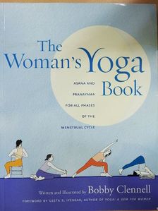 Bobby Clennell - The Woman's Yoga Book [antikvár]